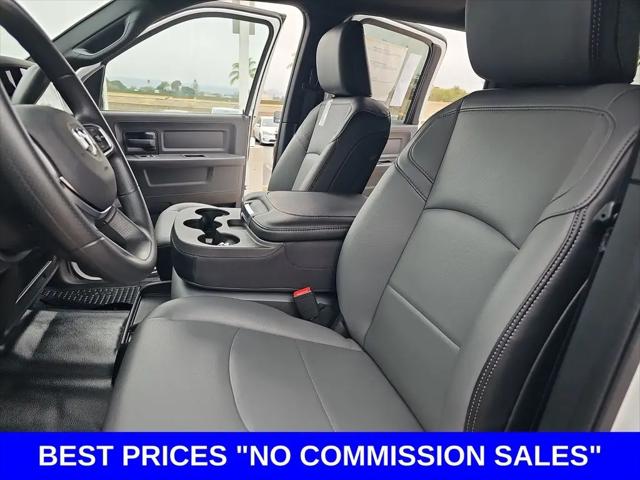 2026 Ram 2500 Tradesman Crew Cab 4x2 8 Box
