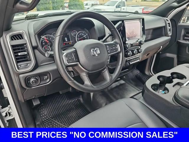 2026 Ram 2500 Tradesman Crew Cab 4x2 8 Box