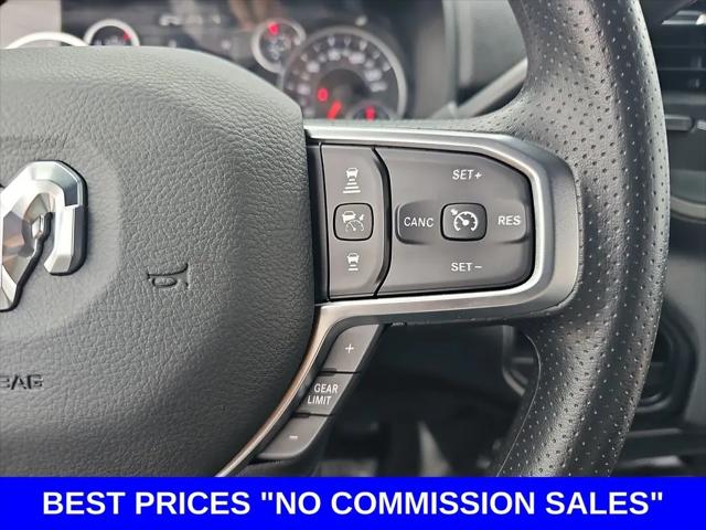 2026 Ram 2500 Tradesman Crew Cab 4x2 8 Box
