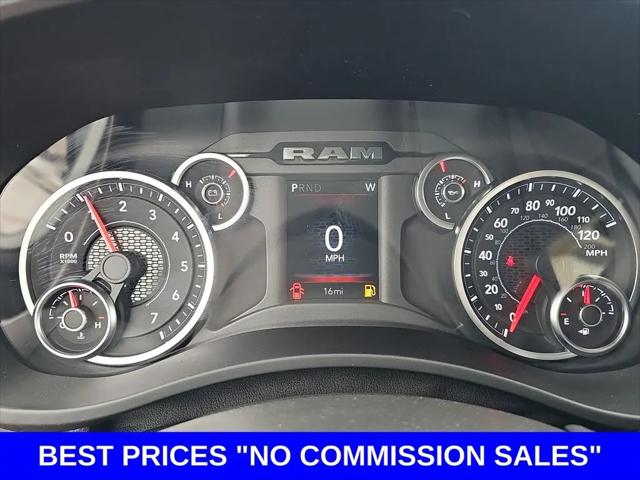 2026 Ram 2500 Tradesman Crew Cab 4x2 8 Box