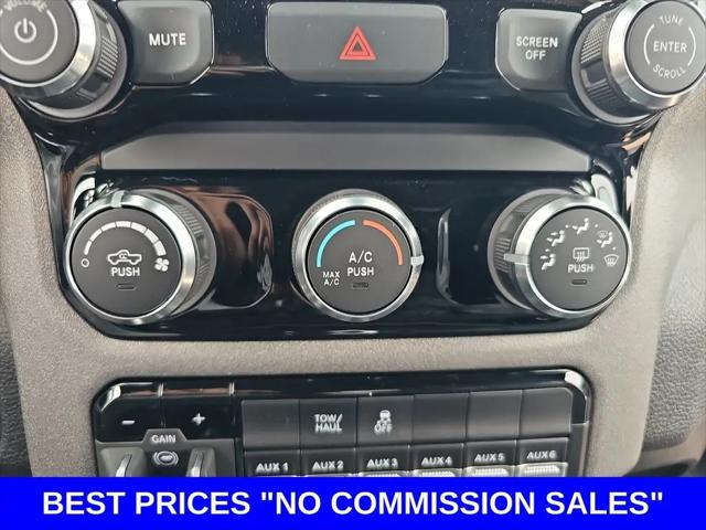 2026 Ram 2500 Tradesman Crew Cab 4x2 8 Box