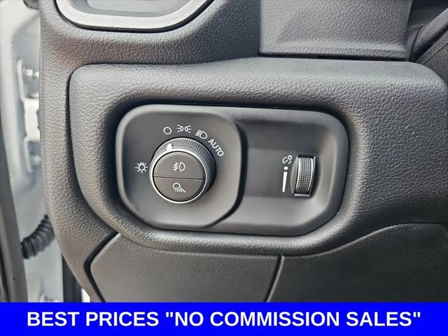 2026 Ram 2500 Tradesman Crew Cab 4x2 8 Box