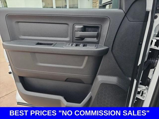 2026 Ram 2500 Tradesman Crew Cab 4x2 8 Box