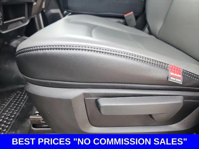2026 Ram 2500 Tradesman Crew Cab 4x2 8 Box