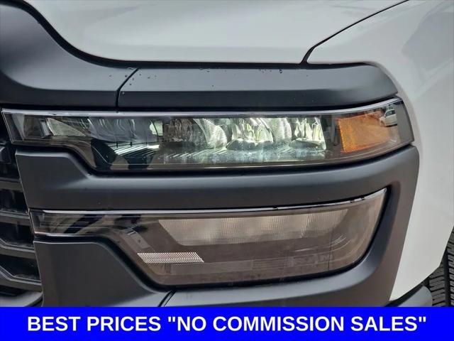 2026 Ram 2500 Tradesman Crew Cab 4x2 8 Box