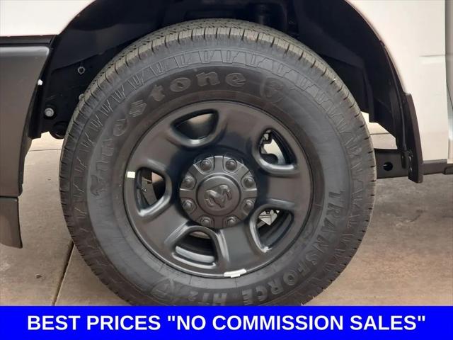 2026 Ram 2500 Tradesman Crew Cab 4x2 8 Box