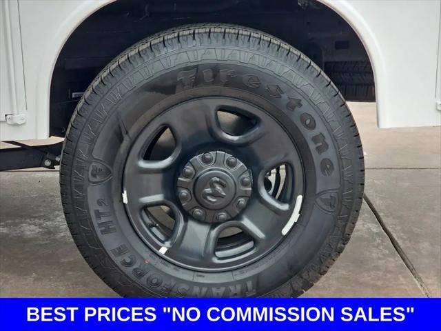 2026 Ram 2500 Tradesman Crew Cab 4x2 8 Box