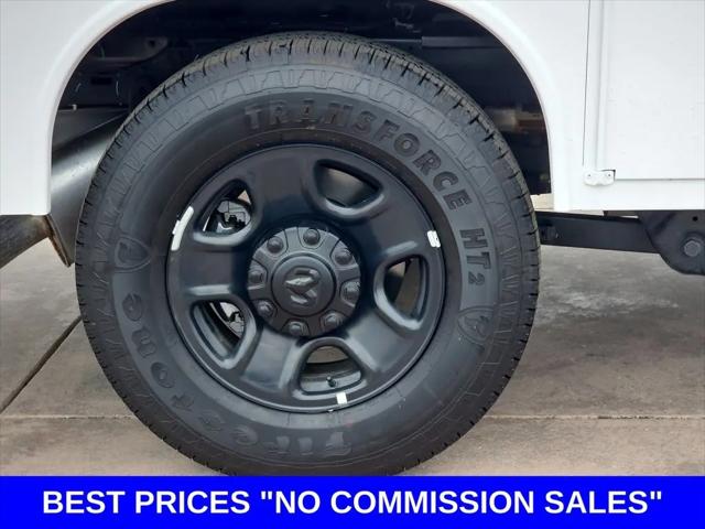 2026 Ram 2500 Tradesman Crew Cab 4x2 8 Box