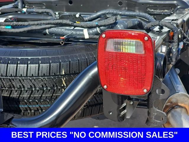 2026 Ram 2500 Tradesman Crew Cab 4x2 8 Box