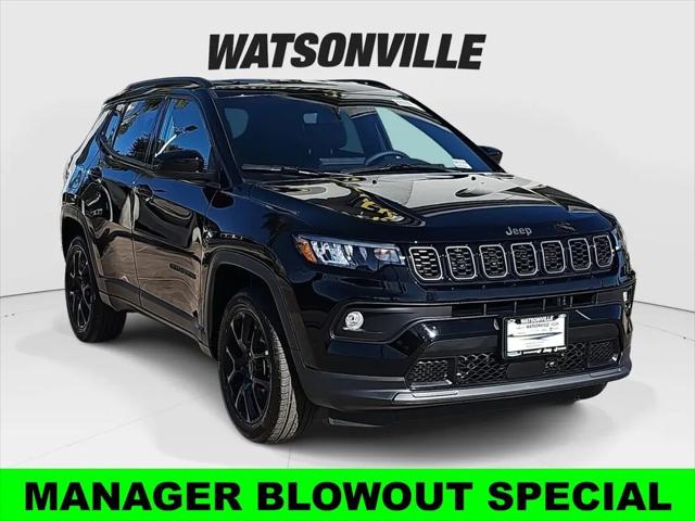 2026 Jeep Compass Latitude Altitude for sale in Watsonville, CA