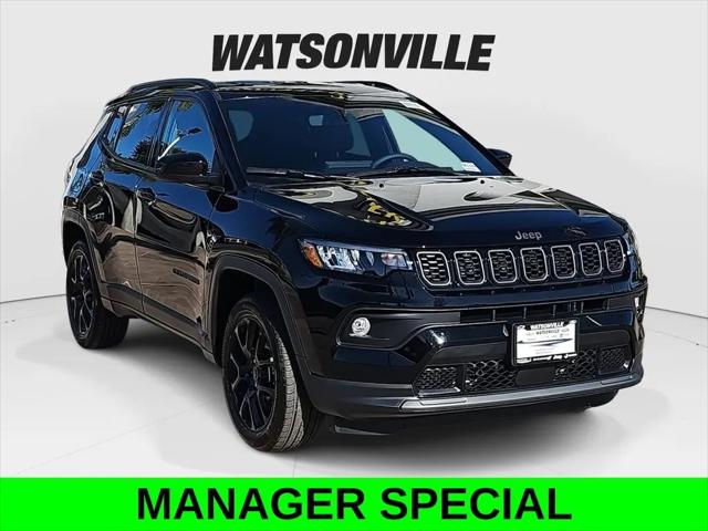 2026 Jeep Compass Latitude Altitude for sale in Watsonville, CA