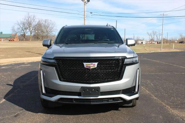 2024 Cadillac Escalade 4WD Sport