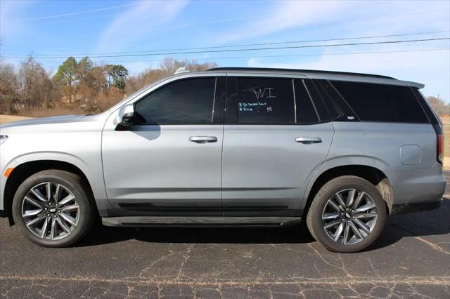 2024 Cadillac Escalade 4WD Sport