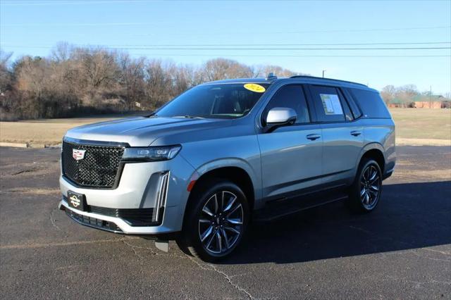2024 Cadillac Escalade 4WD Sport