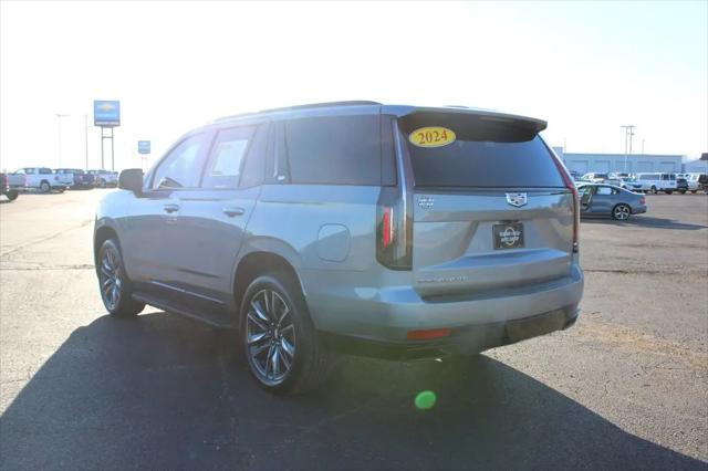 2024 Cadillac Escalade 4WD Sport