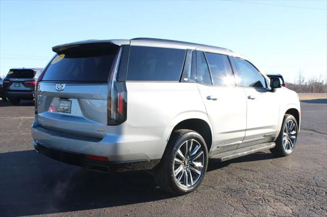 2024 Cadillac Escalade 4WD Sport