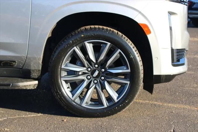 2024 Cadillac Escalade 4WD Sport