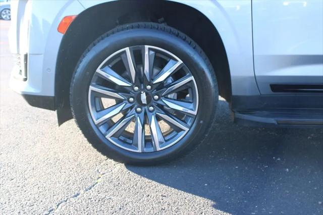 2024 Cadillac Escalade 4WD Sport