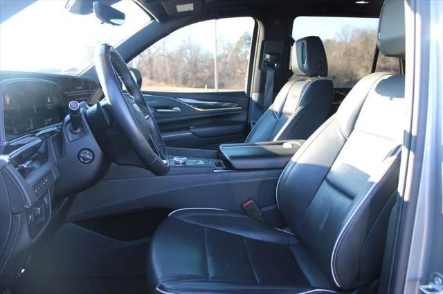 2024 Cadillac Escalade 4WD Sport