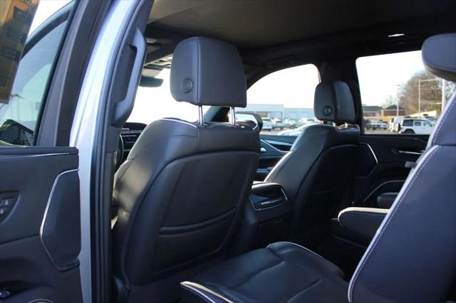 2024 Cadillac Escalade 4WD Sport