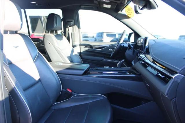 2024 Cadillac Escalade 4WD Sport