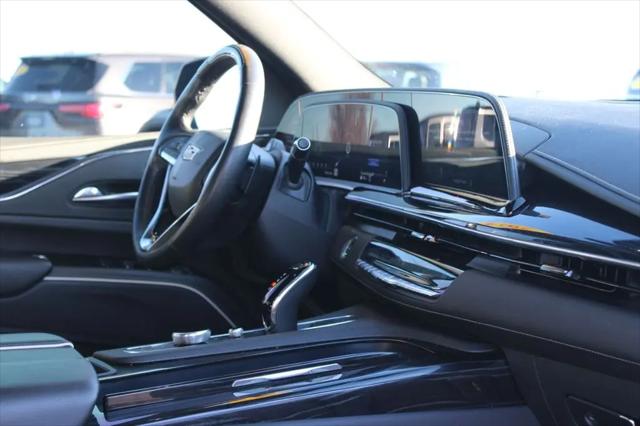 2024 Cadillac Escalade 4WD Sport