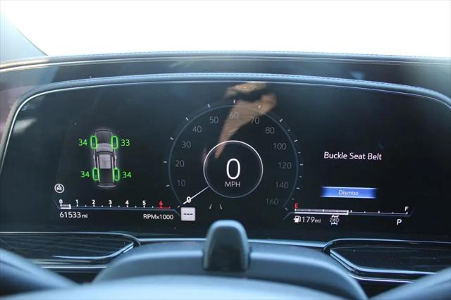 2024 Cadillac Escalade 4WD Sport