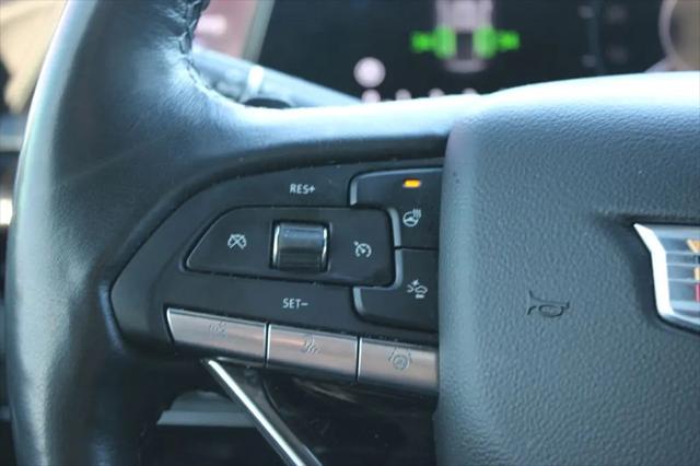 2024 Cadillac Escalade 4WD Sport