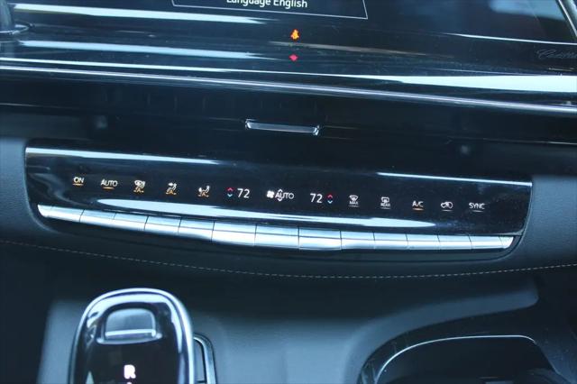 2024 Cadillac Escalade 4WD Sport