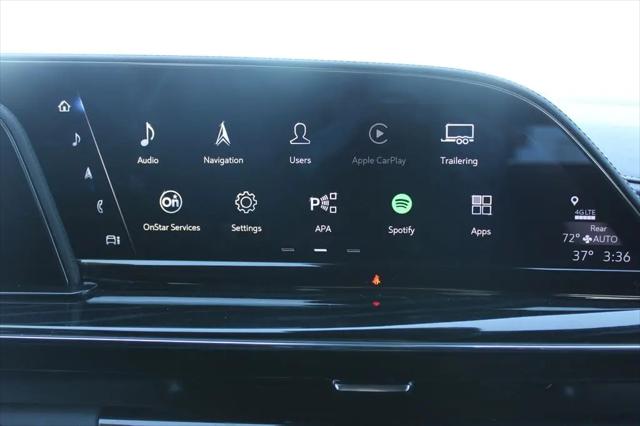 2024 Cadillac Escalade 4WD Sport