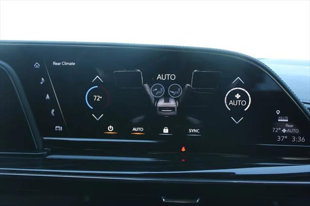 2024 Cadillac Escalade 4WD Sport