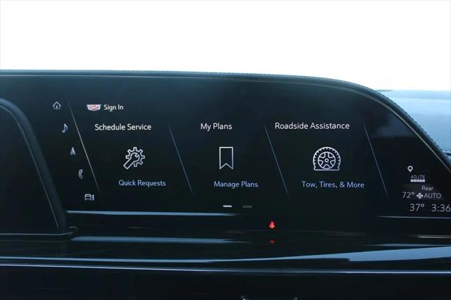 2024 Cadillac Escalade 4WD Sport