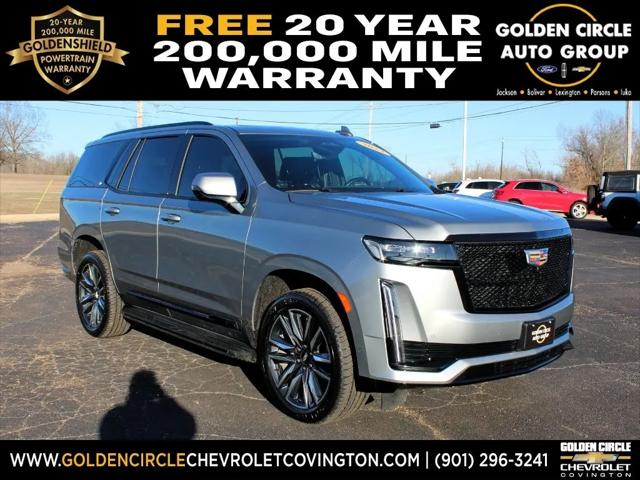 2024 Cadillac Escalade 4WD Sport for sale in Covington, TN