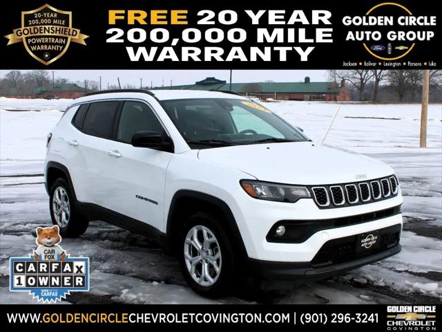 2024 Jeep Compass Latitude 4x4 for sale in Covington, TN