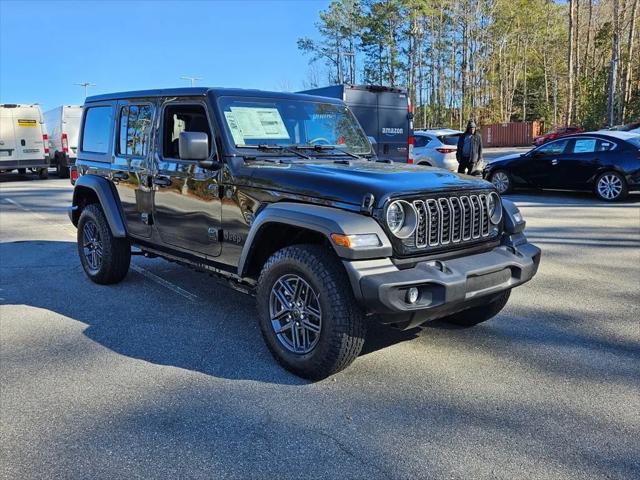 2026 Jeep Wrangler Sport S for sale in Macon, GA
