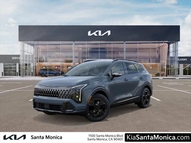 2026 Kia Sportage Hybrid X-Line for sale in Santa Monica, CA