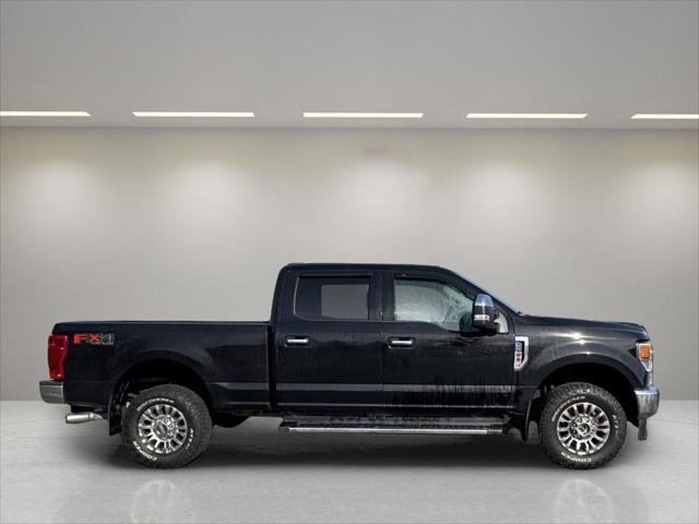 2020 Ford F-250 XLT
