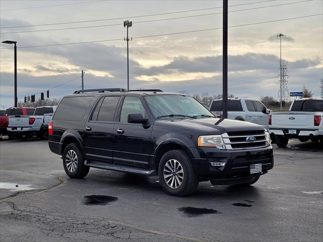 2017 Ford Expedition EL XLT 2017 Ford Expedition EL XLT