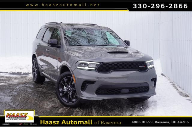2026 Dodge Durango DURANGO GT PLUS AWD 2026 Dodge Durango DURANGO GT PLUS AWD