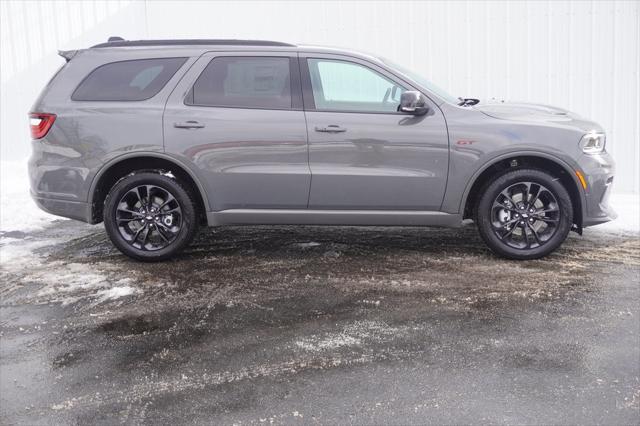 2026 Dodge Durango DURANGO GT PLUS AWD 2026 Dodge Durango DURANGO GT PLUS AWD
