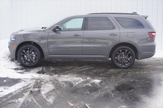 2026 Dodge Durango DURANGO GT PLUS AWD 2026 Dodge Durango DURANGO GT PLUS AWD
