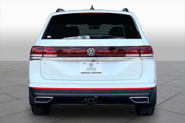 2026 Volkswagen Atlas SE with Technology