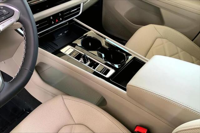 2026 Volkswagen Atlas SE with Technology