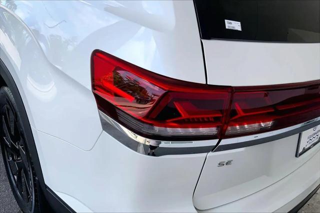 2026 Volkswagen Atlas SE with Technology