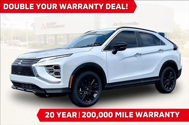 2026 Mitsubishi Eclipse Cross Black Edition S-AWC for sale in Jacksonville, FL