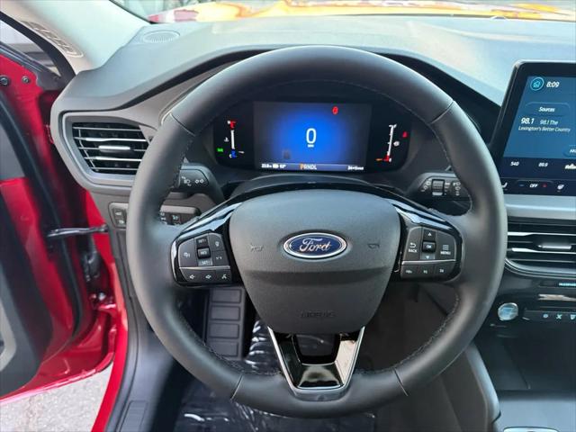 2026 Ford Escape PHEV