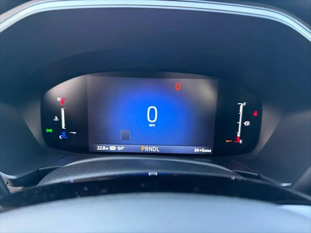 2026 Ford Escape PHEV