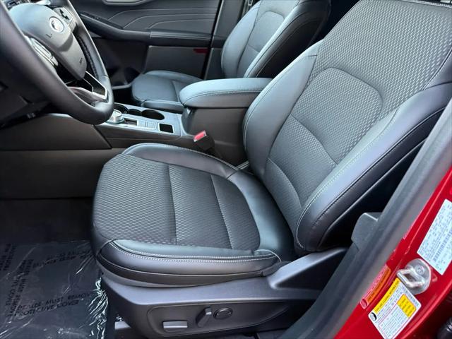 2026 Ford Escape PHEV