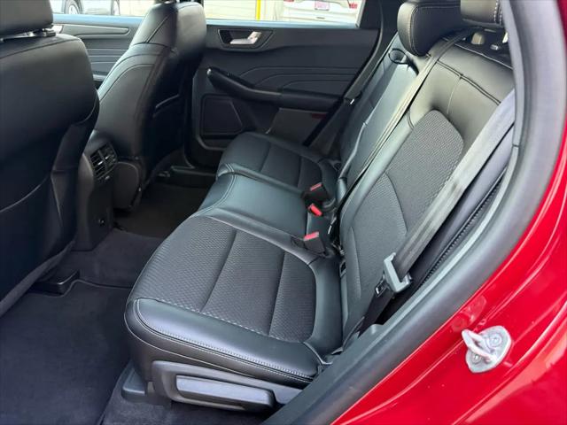 2026 Ford Escape PHEV