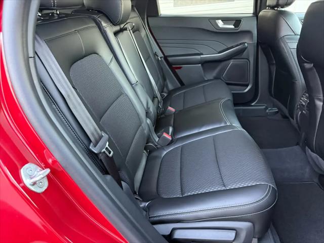 2026 Ford Escape PHEV